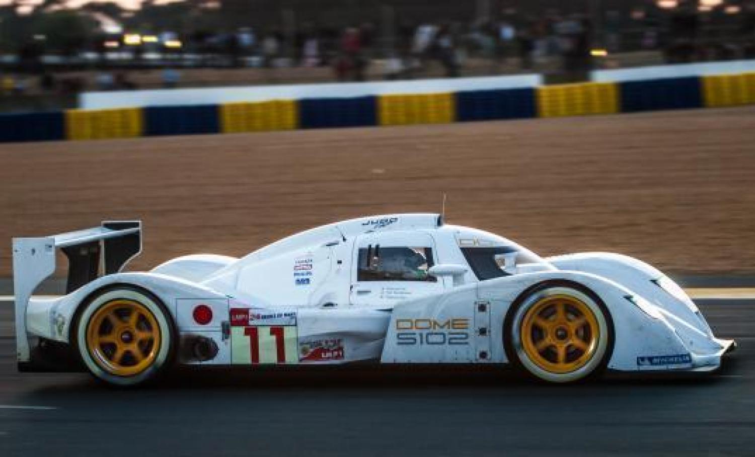 Le Mans 2008 - Dome Racing for performance