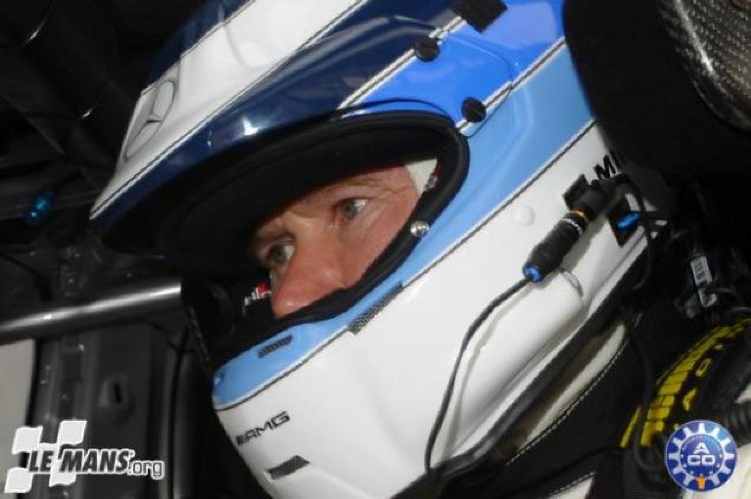Häkkinen: "a very nice opportunity!"