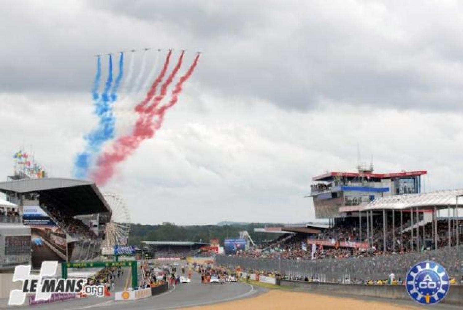 Thirteen teams automatically selected for the 2013 Le Mans 24 Hours 