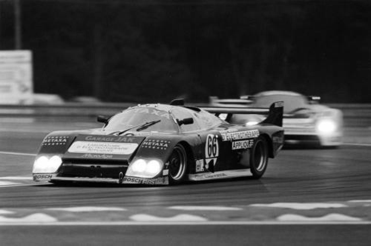 March at the 24 Hours of Le Mans: one win and a short history