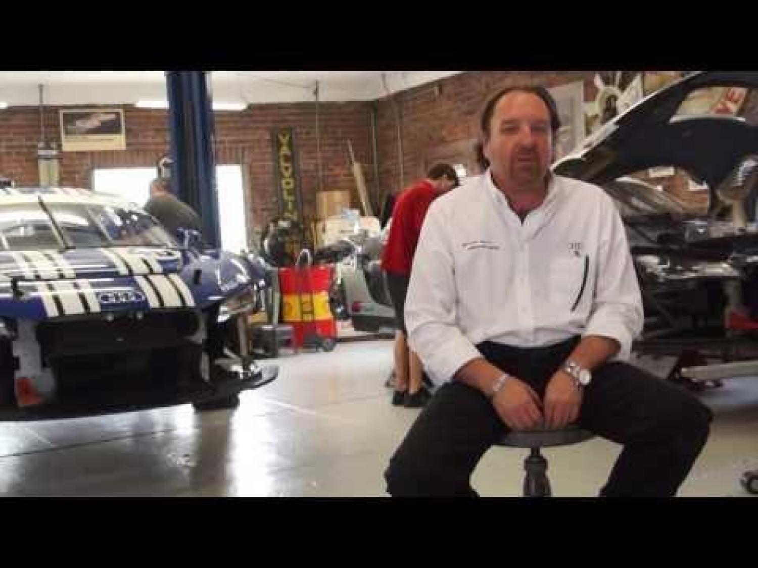 A Le Mans winning Audi in the middle of America (video)