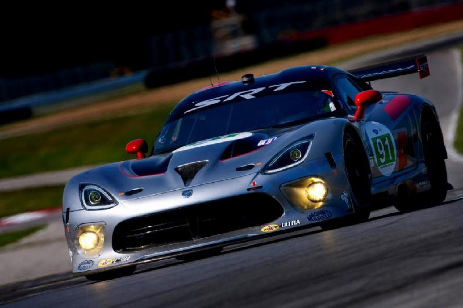 24 Hours of Le Mans: Introduction to the LM GTE Pro class