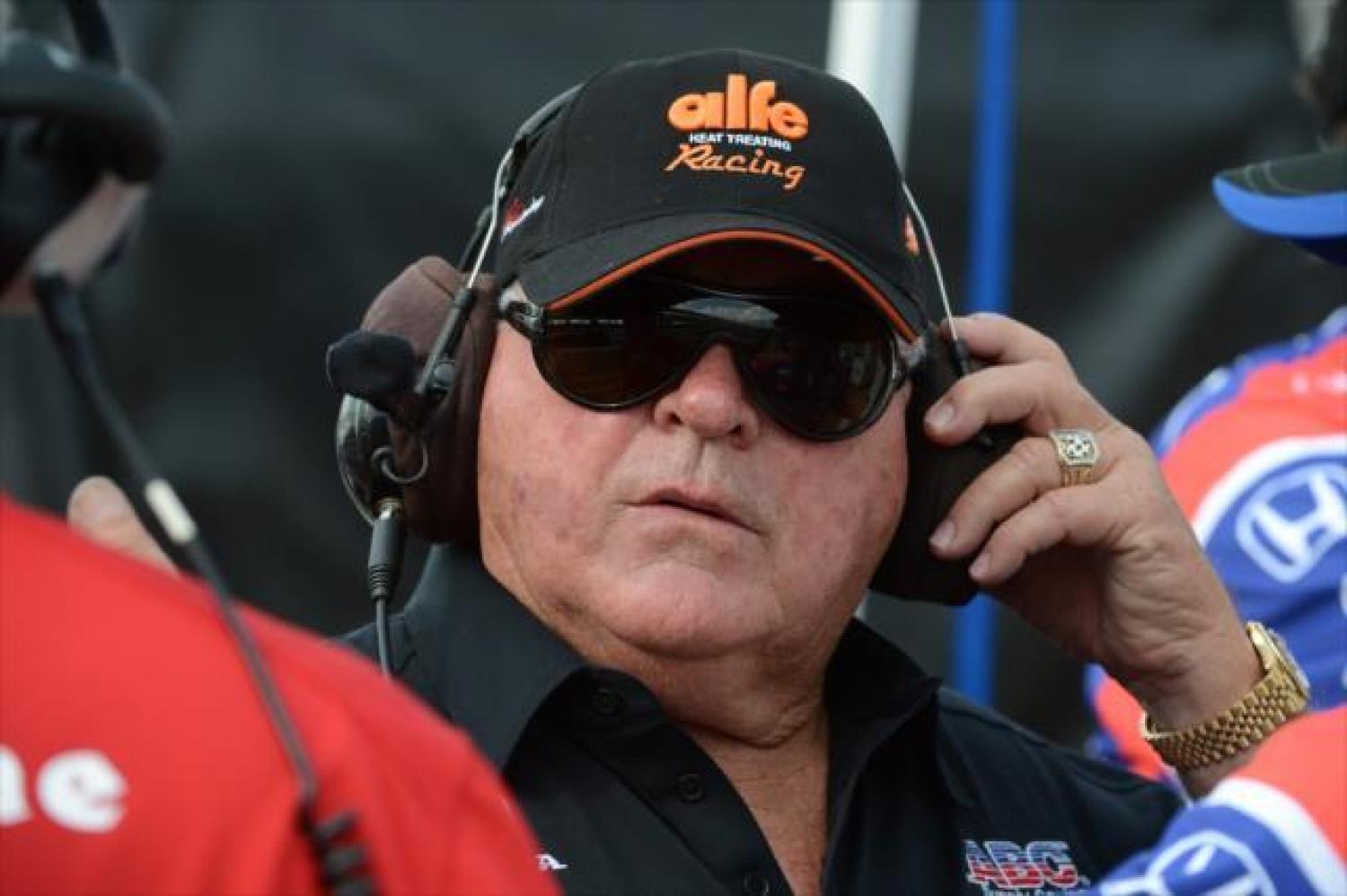 Drivers at the 24 Hours of Le Mans, team owners at the Indianapolis 500