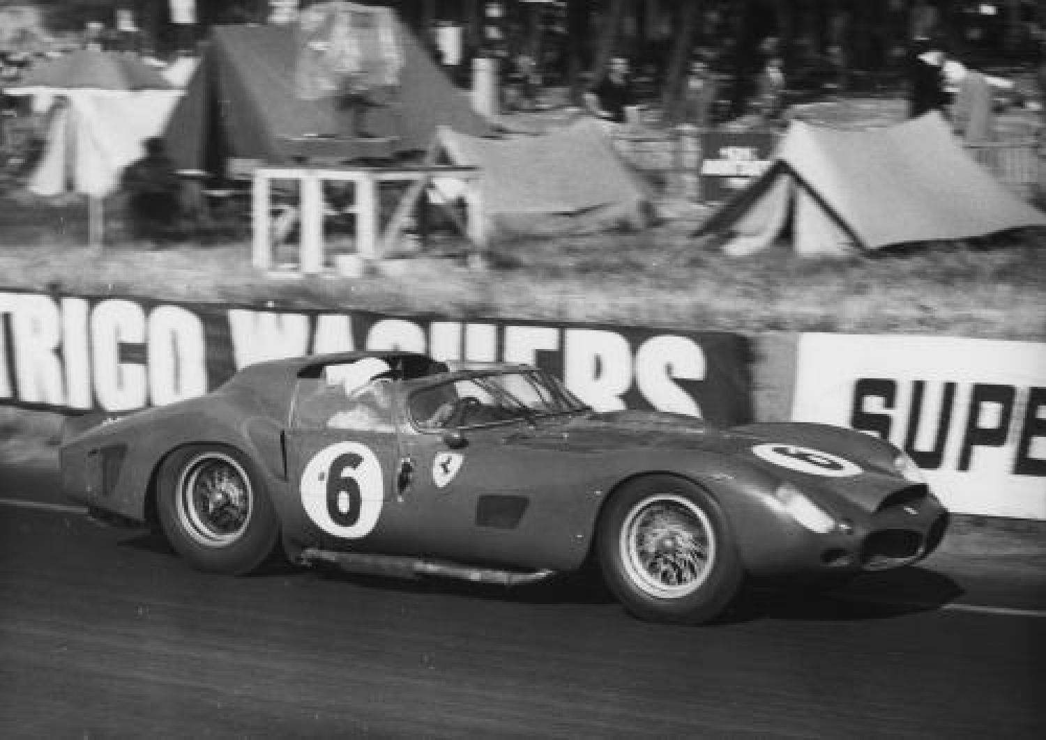 Front-engine 24 Hours of Le Mans (4): Ferrari, the birth of a legend