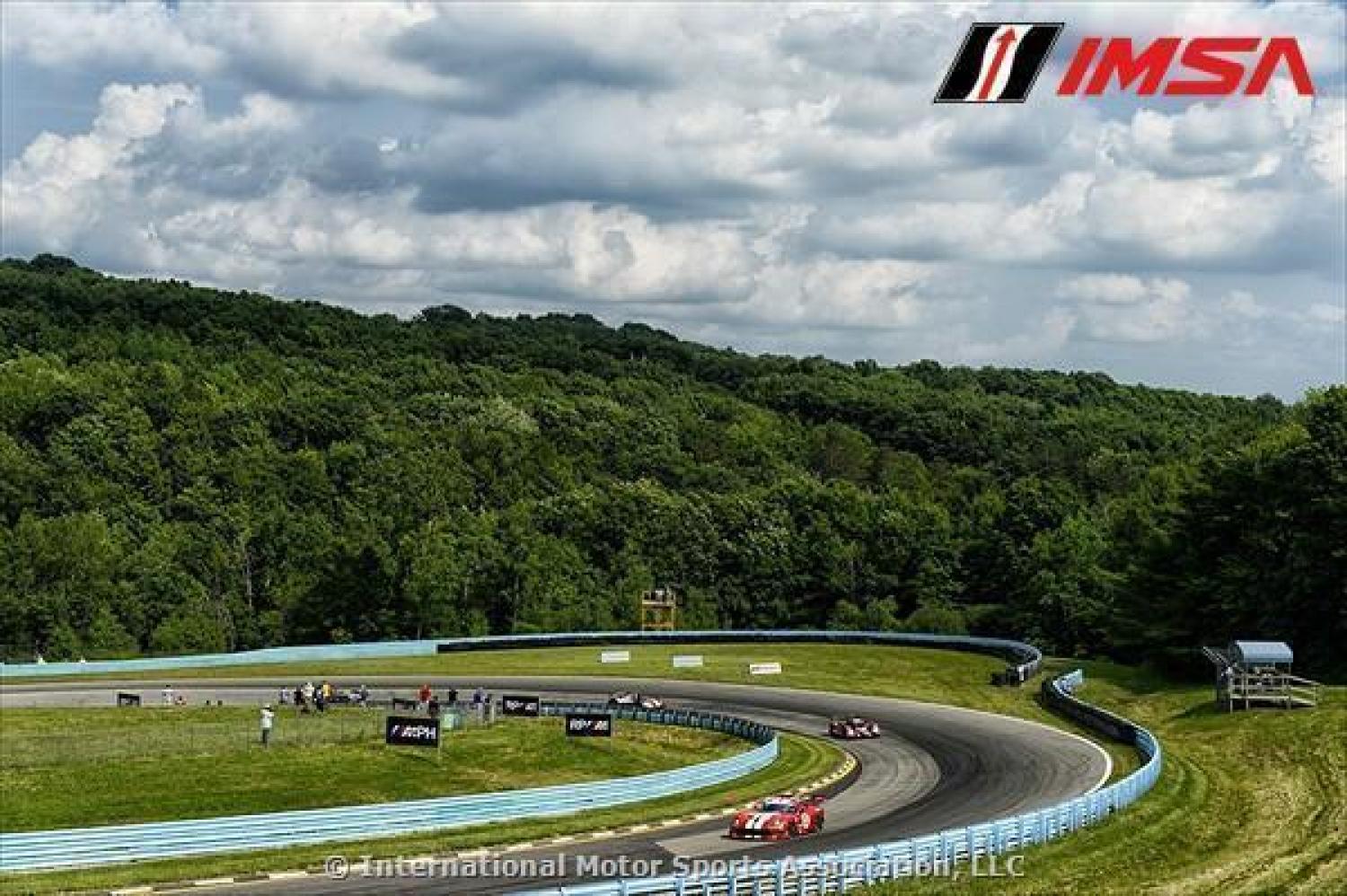 Once upon a time...the Watkins Glen circuit