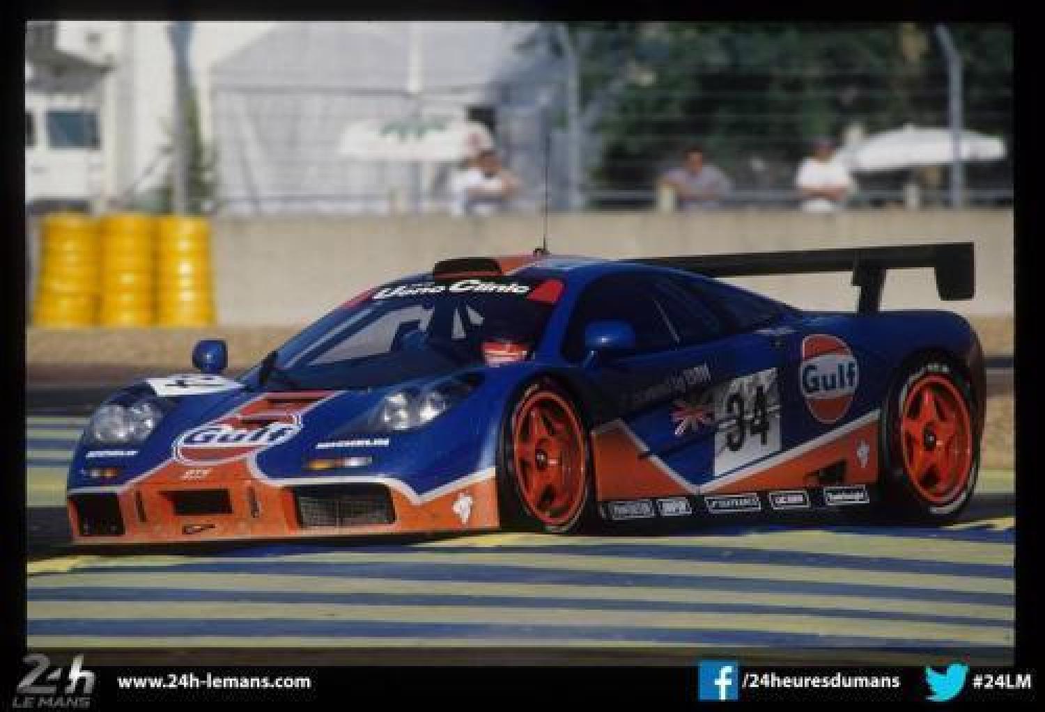 24 Hours of Le Mans – Ten McLaren F1 GTR stories
