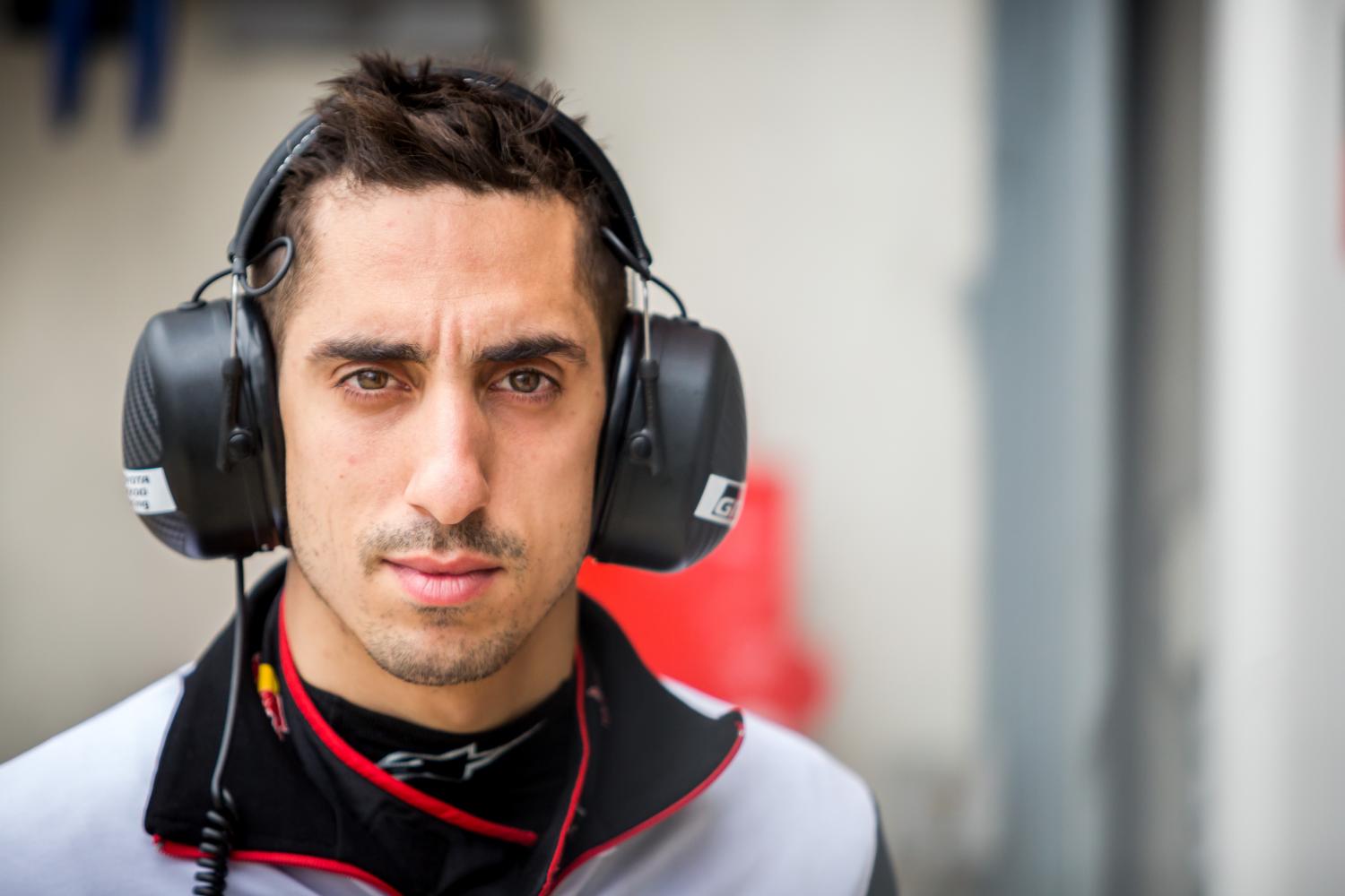 24 Hours of Le Mans - It's all in the family
