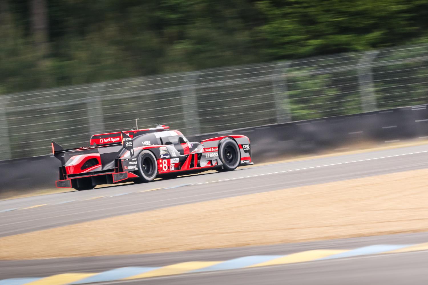 24 Heures du Mans – Le meilleur temps pour Audi