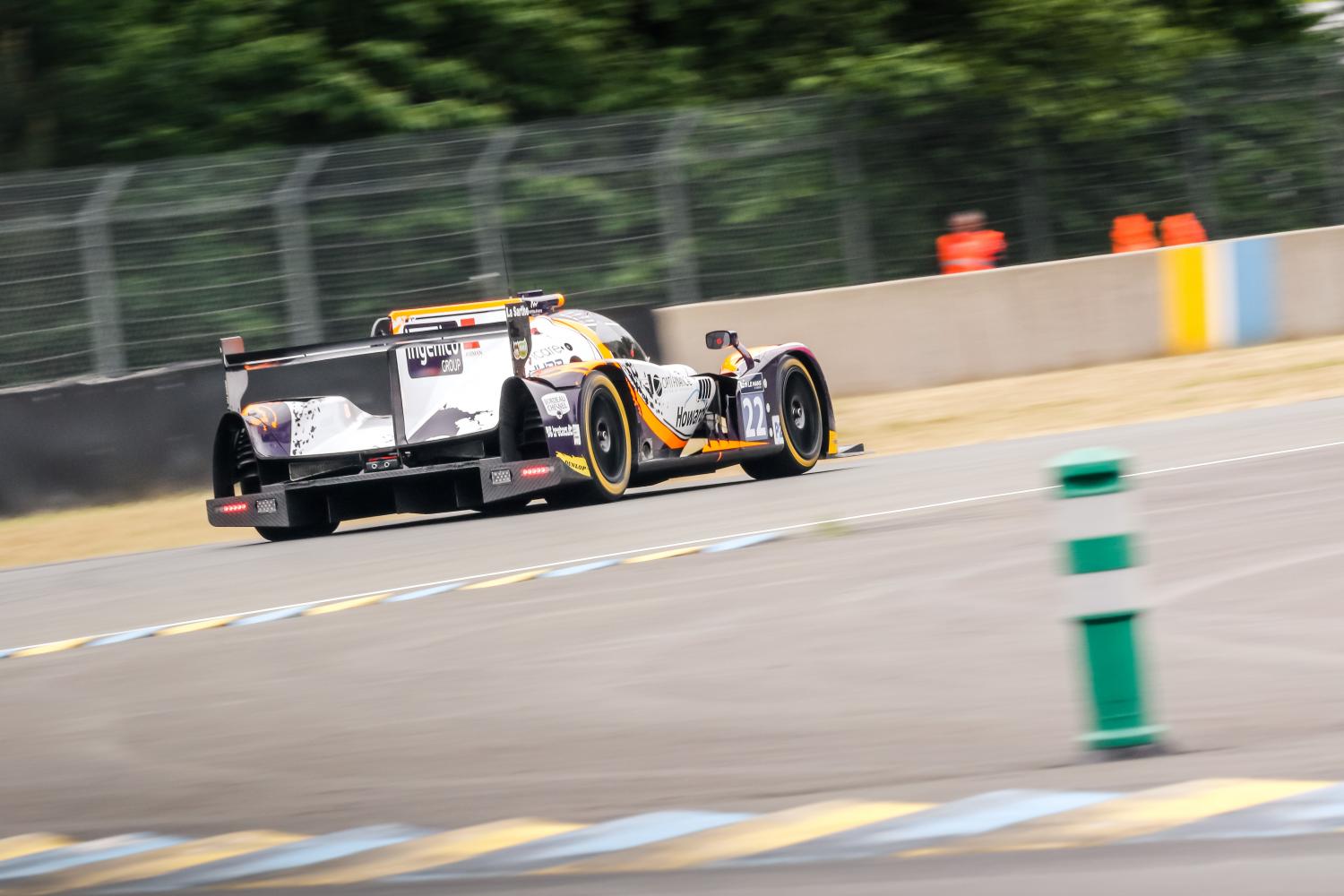 Vincent Capillaire (Ligier) : "Nous avons maintenant une bonne base de travail"