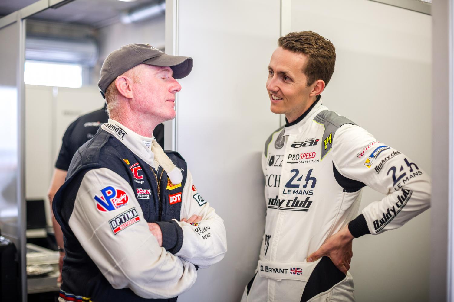 Beachdean Aston Martin reveals its trio for the 24 Hours of Le Mans