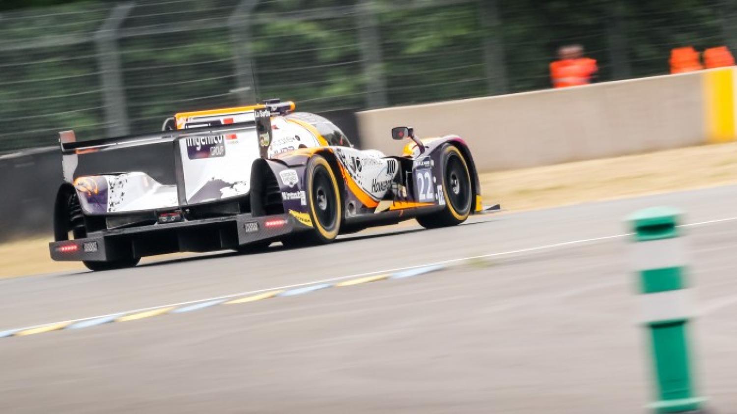 Vincent Capillaire (Ligier): "We’ve got a great base to work on now."