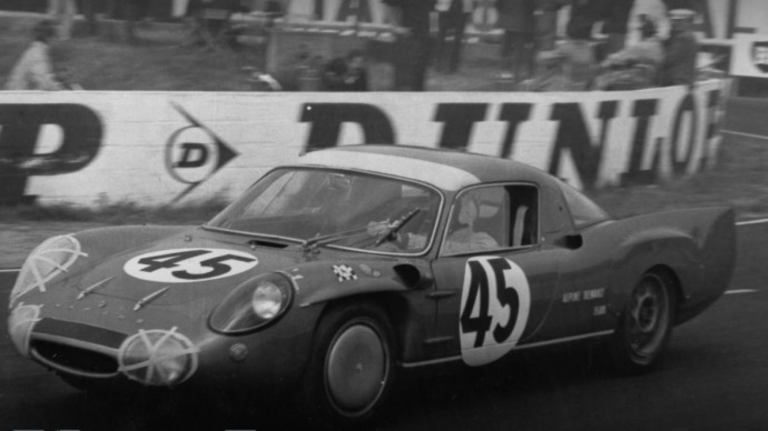 Les 24 Heures du Mans - Les grandes innovations (1951-1967)