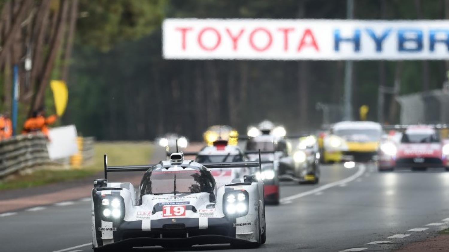 2016 Le Mans 24 Hours - The Test Day explained