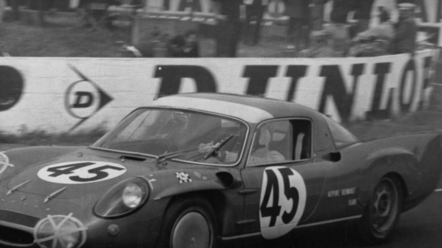 24 Hours of Le Mans - Great innovations (1951-1967)
