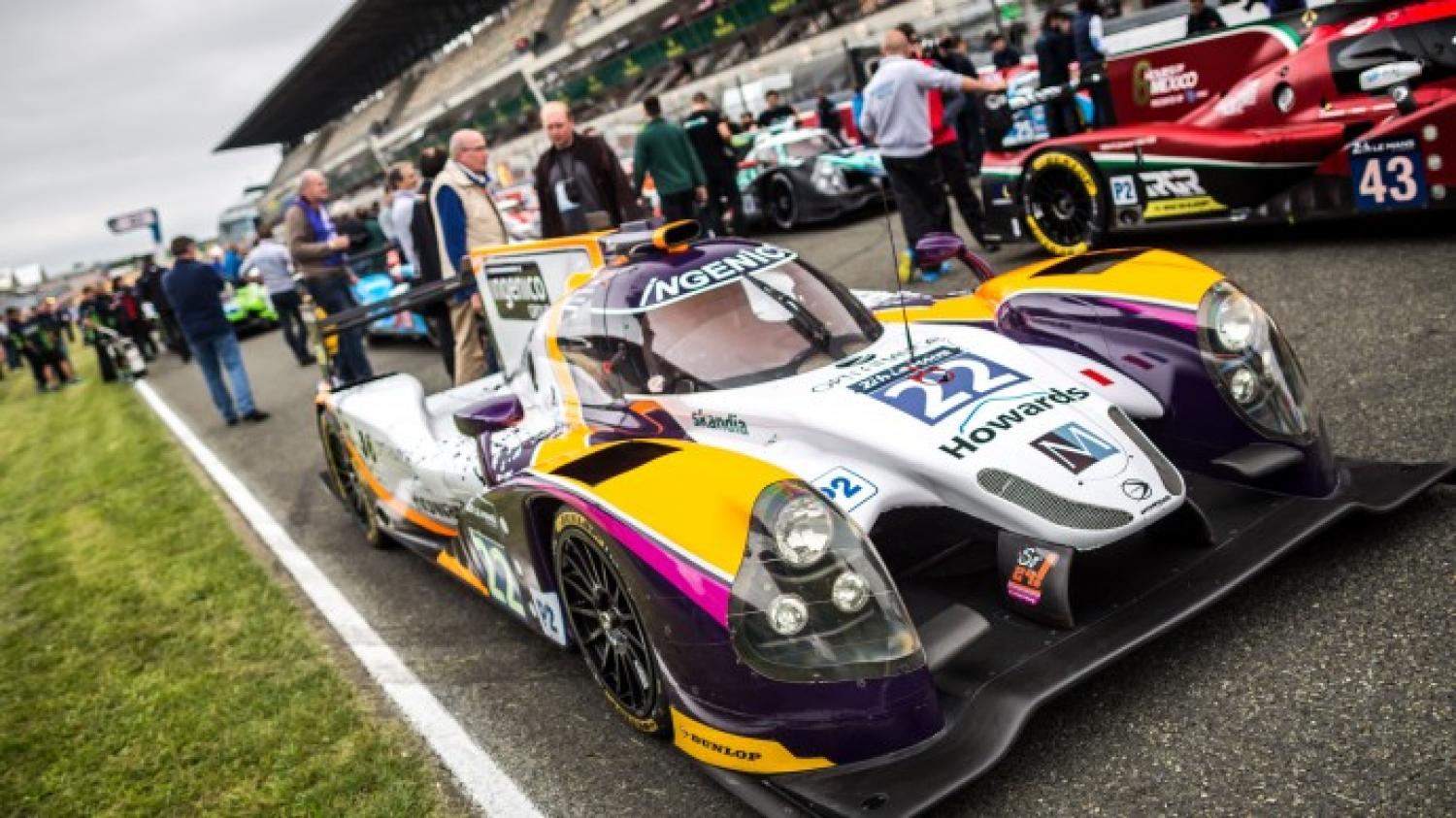 Presentation - LM P2: So24! By Lombard Racing's #22 Ligier JS P2 - Judd