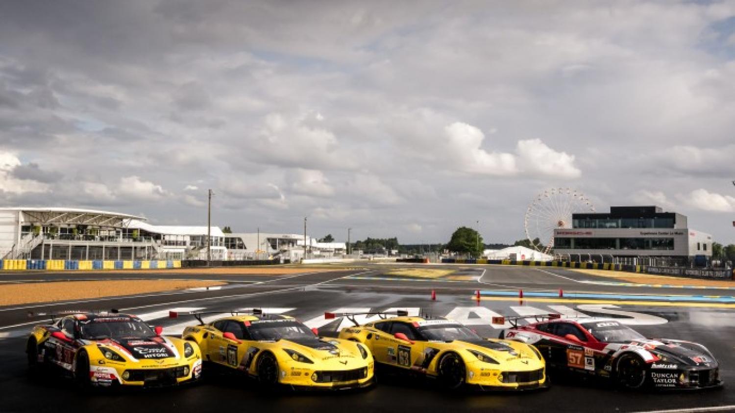 24 Hours of Le Mans - What's happening on Wednesday?