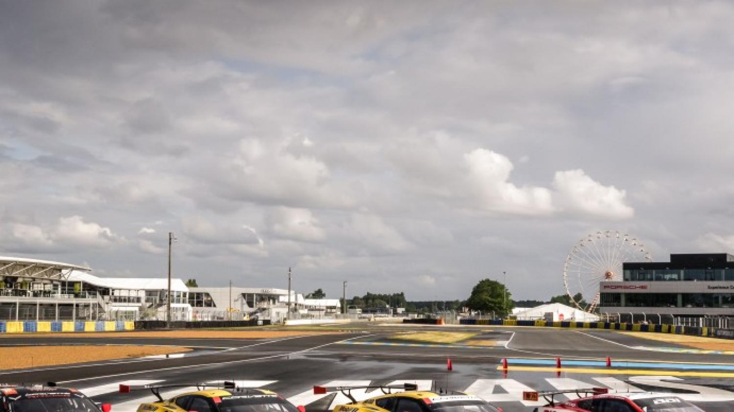 24 Heures du Mans - Le programme du mercredi 15 juin