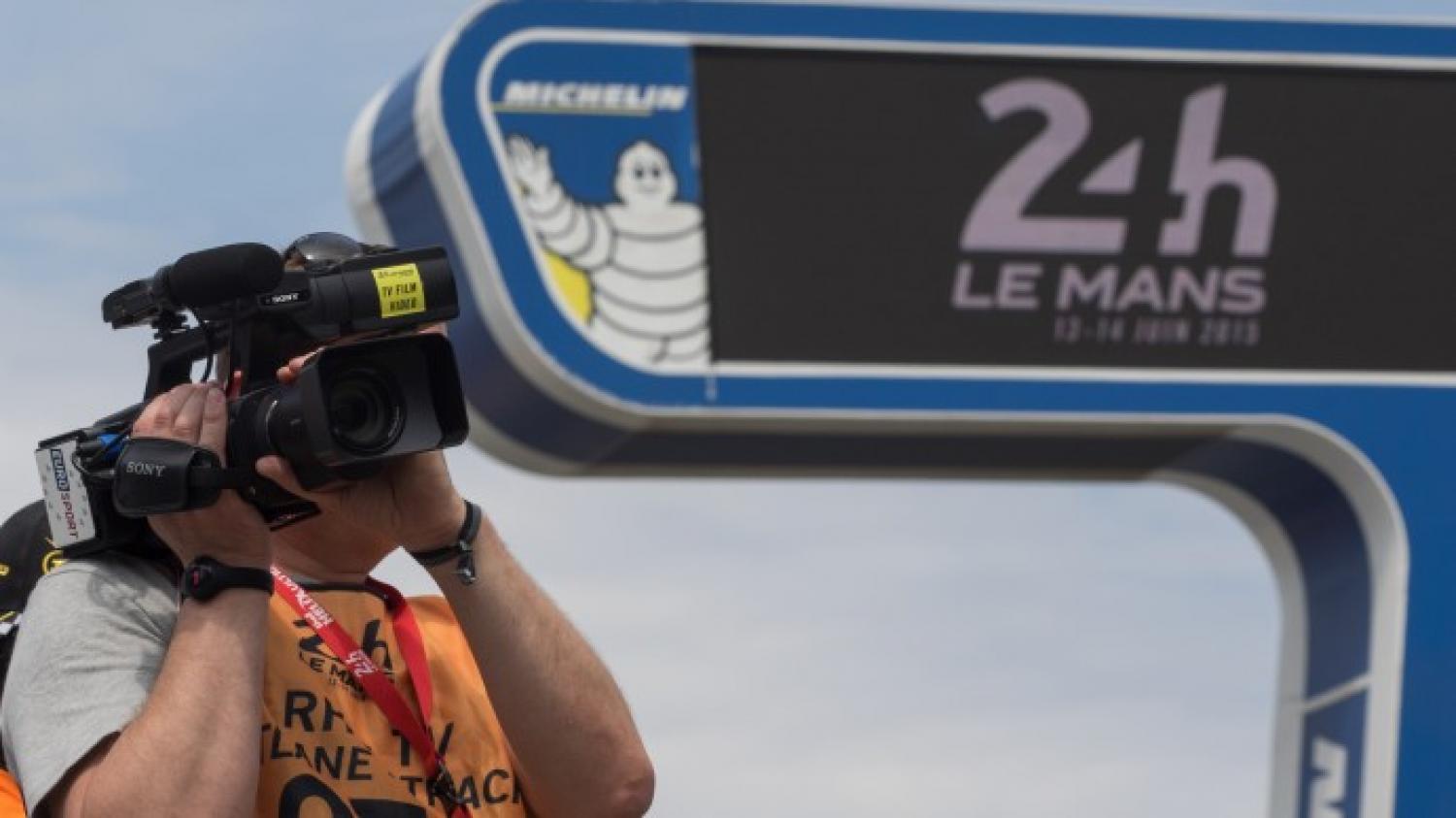 Follow the 2016 Le Mans 24 Hours on television!
