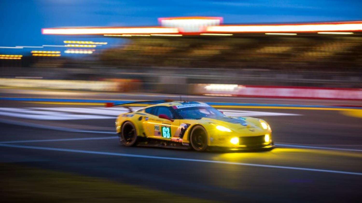 24 Hours of Le Mans - No major change to grid positions after second qualifying session