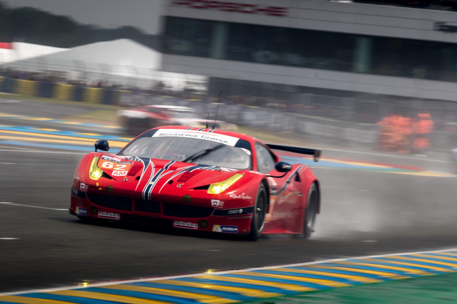 LM GTE Am at Le Mans 2012-2016 (2) - Champions, exploits and other firsts