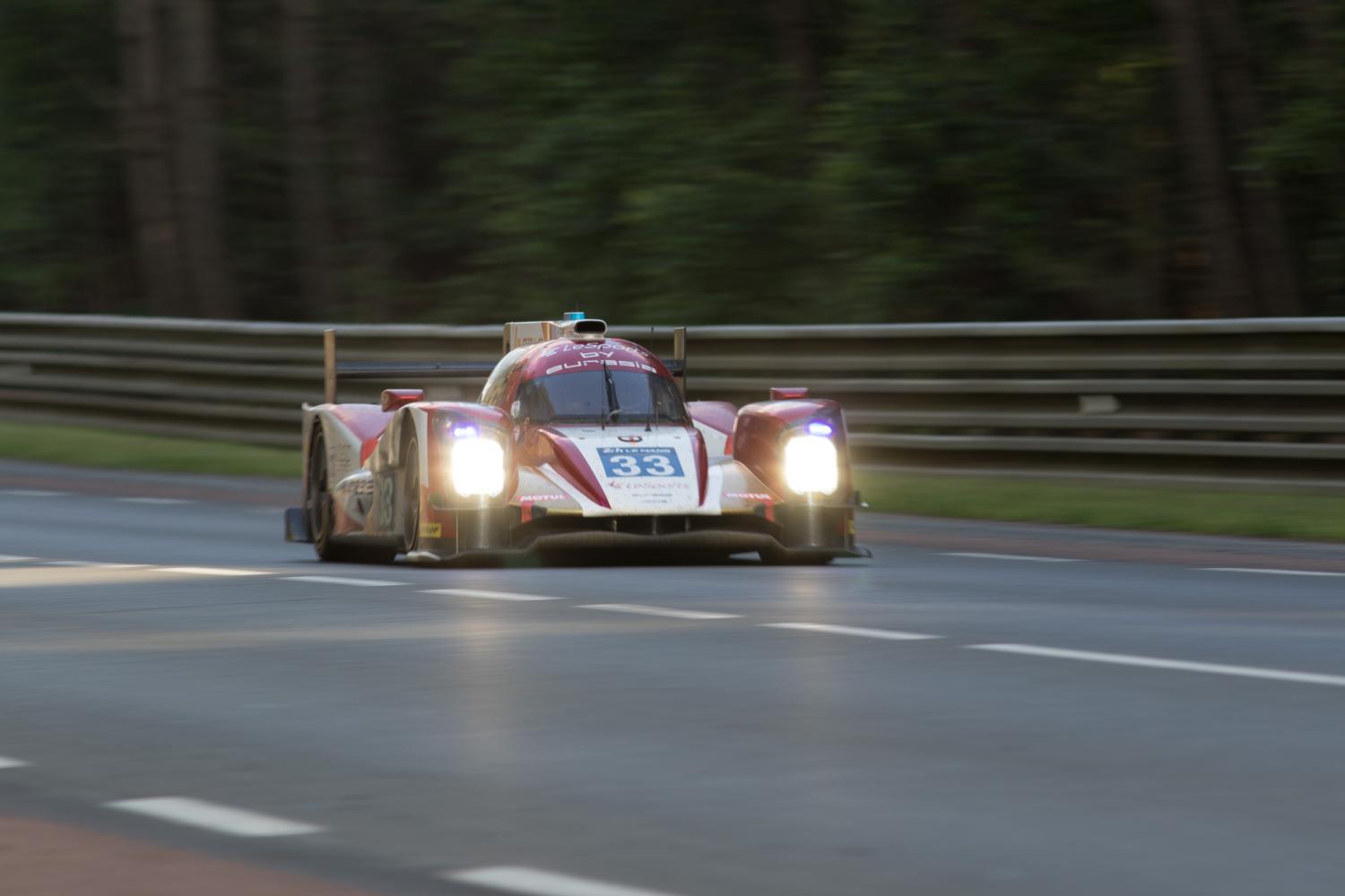 Le Mans, la Chine et l'Asie (1) - Vers une nouvelle ère