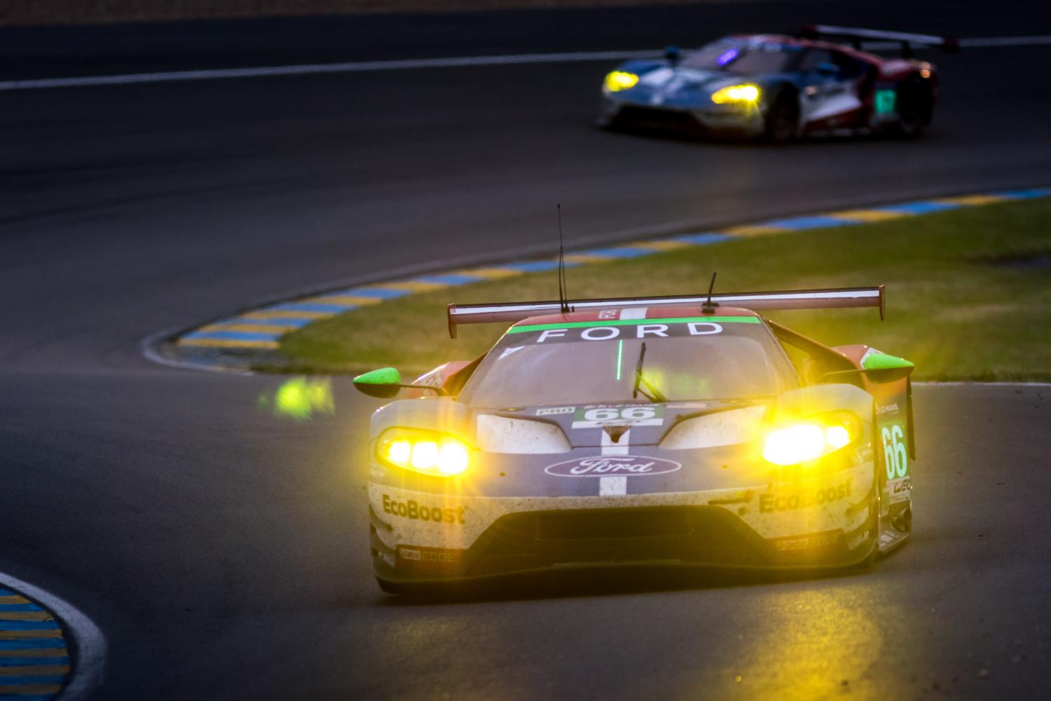 24 Heures du Mans - La Ford GT fait ses adieux