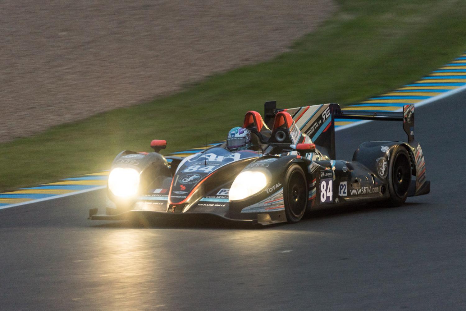 2016 Review - The end of an era for LM P2