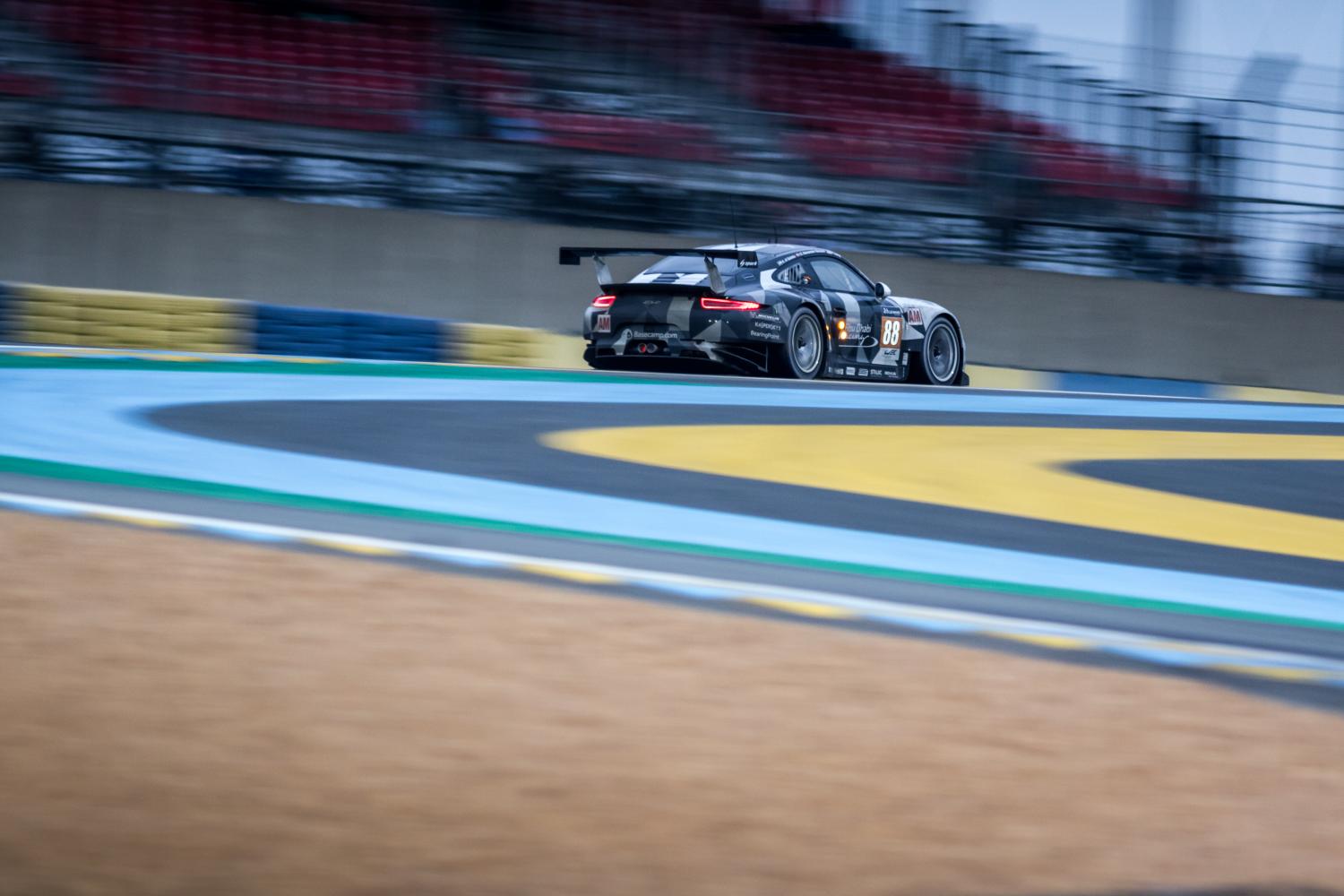 Les chiffres clés des 24 Heures du Mans 2016