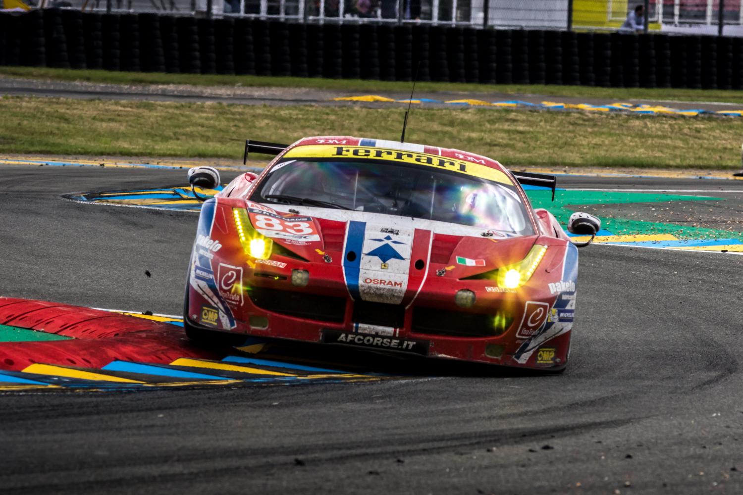 LM GTE Am at Le Mans 2012-2016 (1) – Review