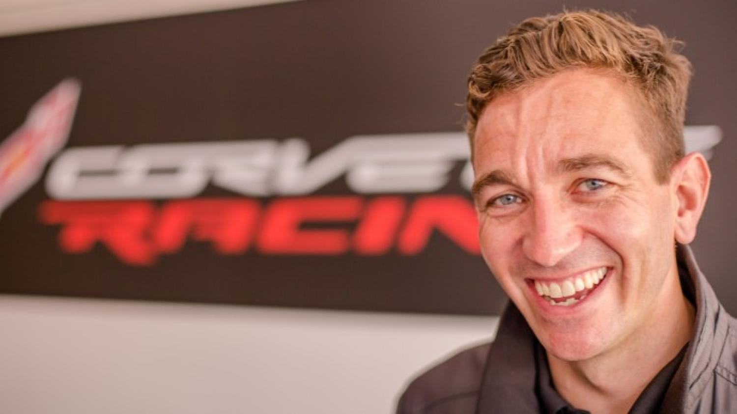 Que fait-on après les 24 Heures du Mans ? Oliver Gavin, pilote Corvette, nous répond