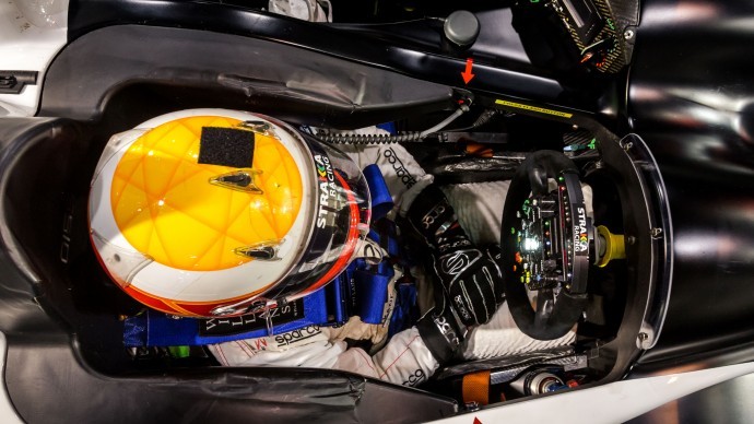 My first 24 Hours of Le Mans, by Jonny Kane (Gibson)