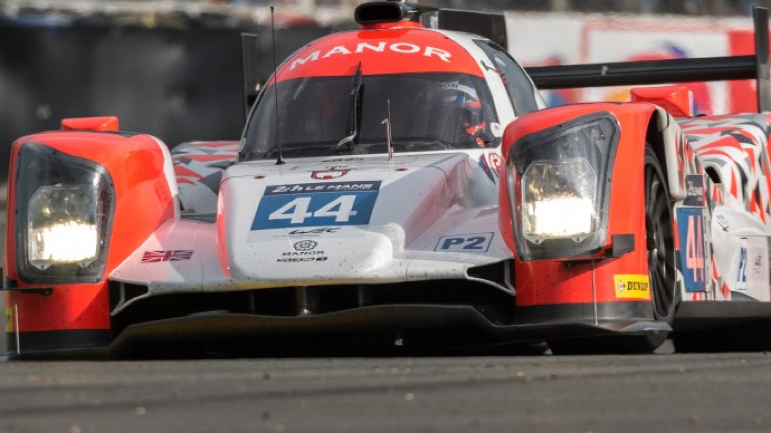 Manor at the 24 Hours of Le Mans: when spectators play meterologists