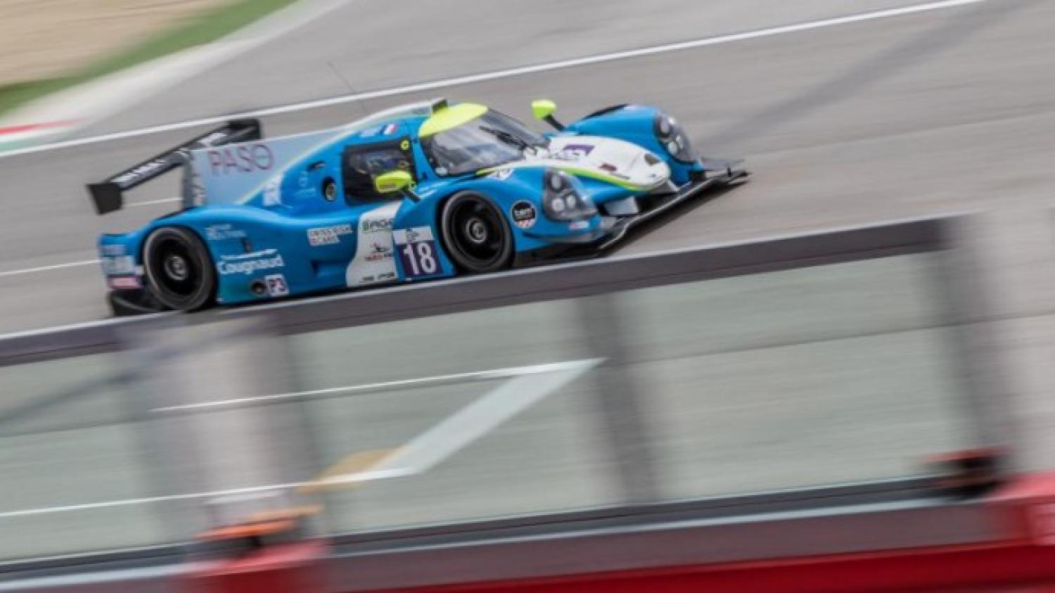 Alexandre Cougnaud et Thomas Laurent : les 24 Heures du Mans 2017 comme objectif