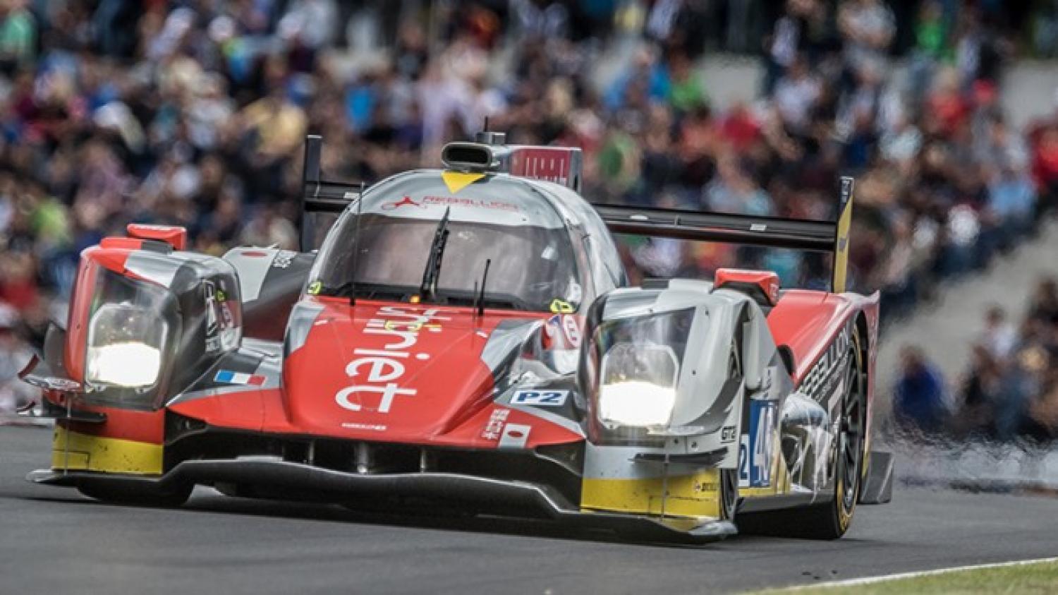 ELMS - Thiriet by TDS Racing (Oreca) doubles down at the Red Bull Ring