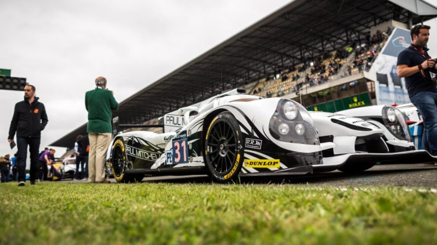 WEC - Extreme Speed Motorsports (Ligier) passe de Dunlop à Michelin