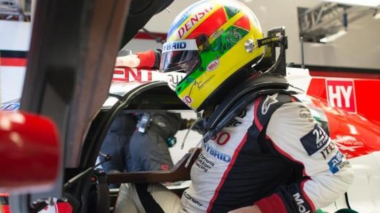 ELMS - Toyota’s Mike Conway to race for Thiriet by TDS Racing (Oreca)