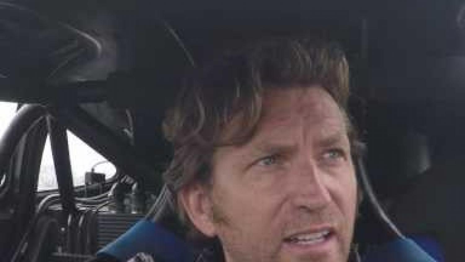 24 Hours of Le Mans – Justin Bell back behind the wheel of a McLaren F1 GTR (video)