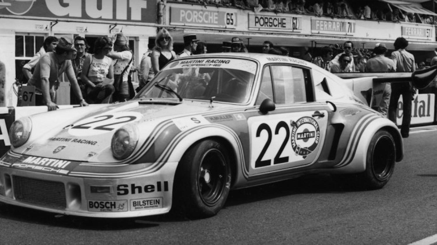 Porsche 936, the making of a prototype (2) – Porsche Carrera RSR