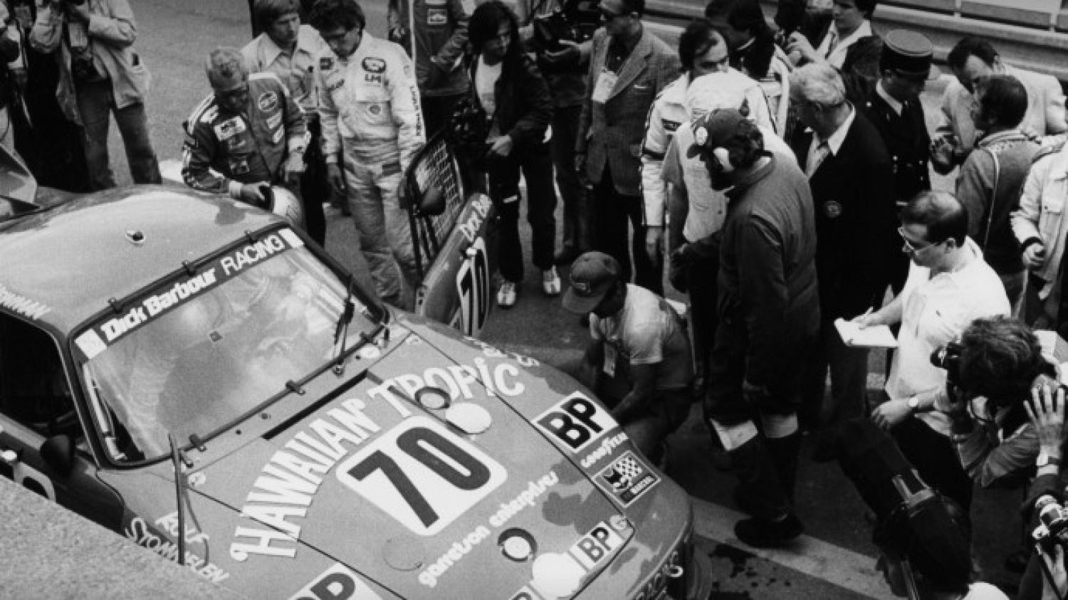 Sold! The Porsche 935 that Paul Newman raced at Le Mans in 1979