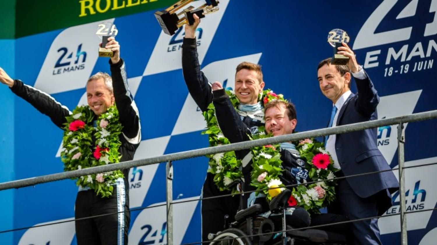 Les 24 Heures Karting Distribution lancées par Frédéric Sausset et Christophe Tinseau