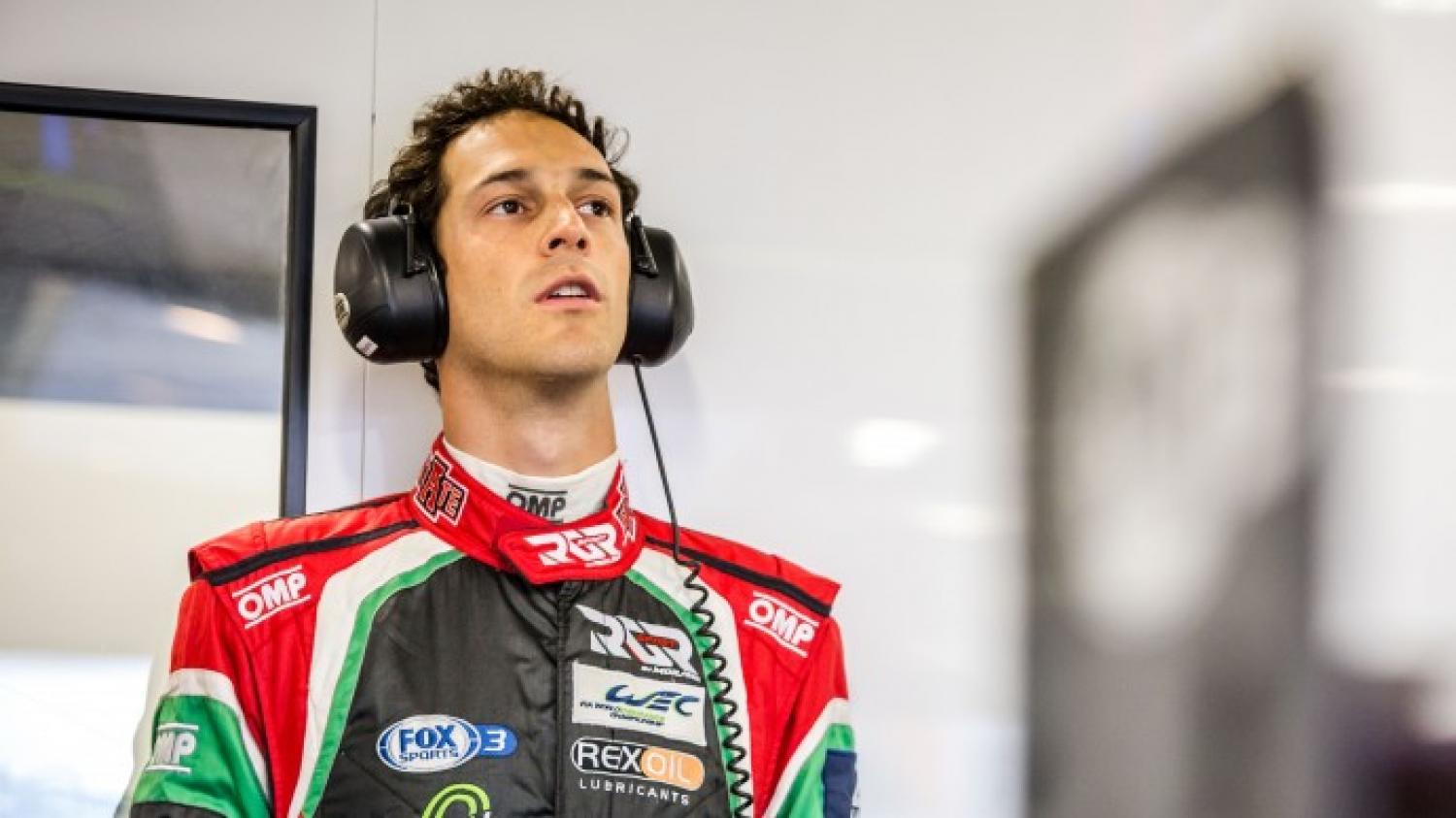 Bruno Senna (Ligier) : "Toujours en lice pour le titre en FIA WEC"