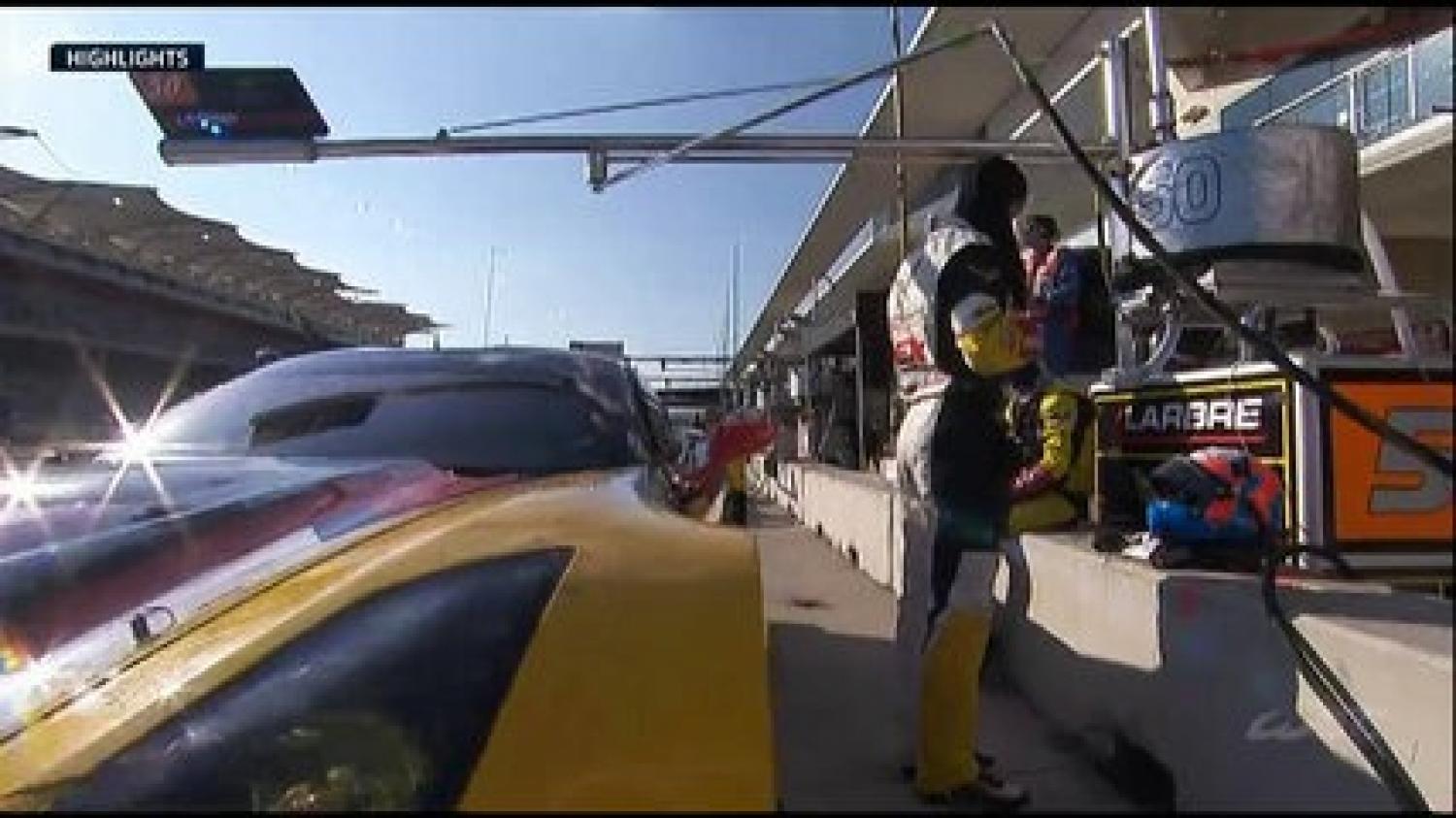 WEC - 6 Hours of the Circuit of The Americas qualifying highlights (video)