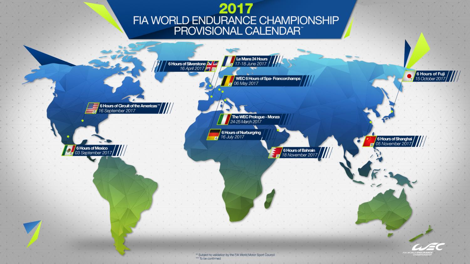 Fia world. 2017 FIA World Endurance Championship. WEC календарь. Календарь WEC 2019. Календарь WEC 2017-18.