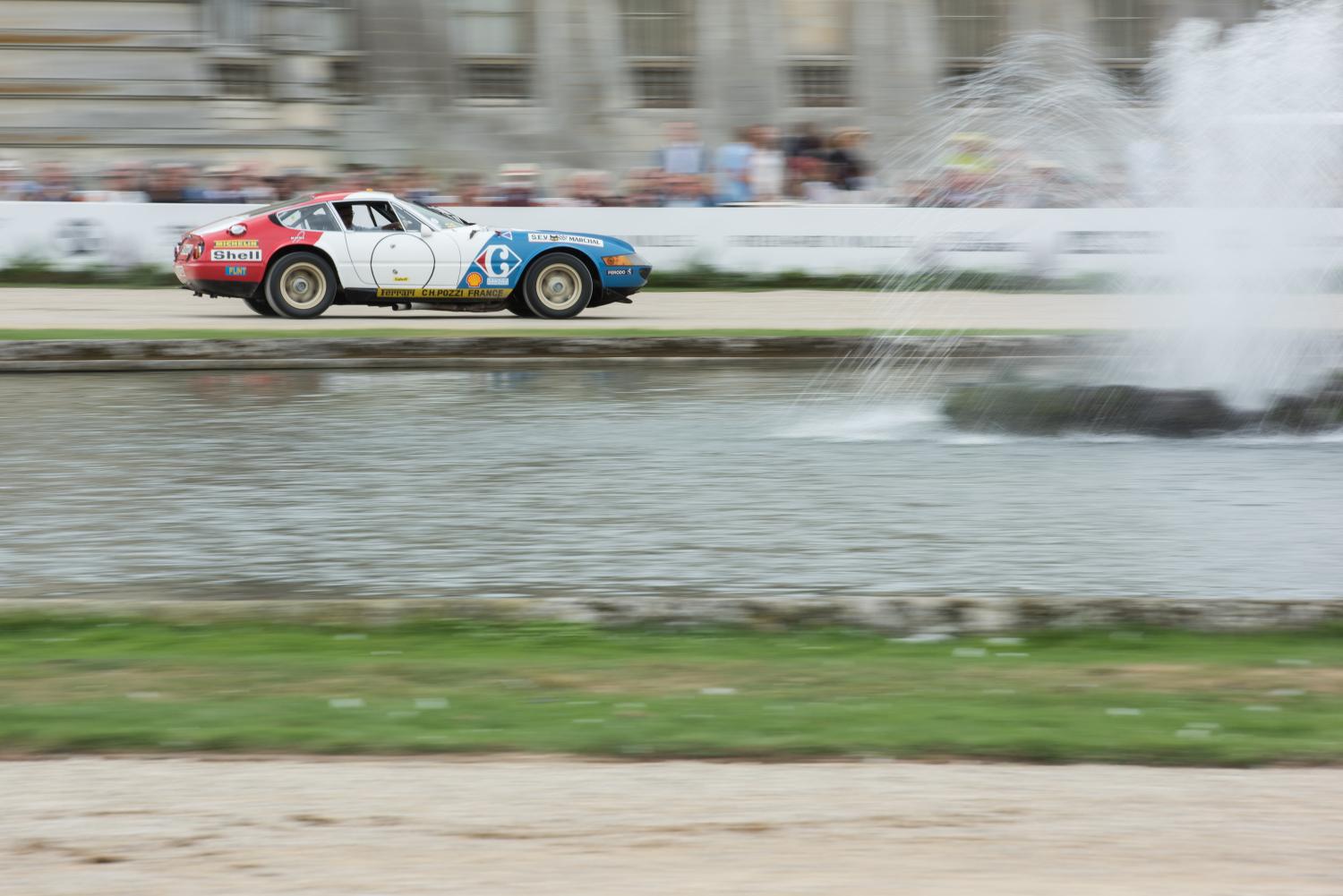 Ferrari GT des années 1970 et 80 (1) - La 365 GTB/4 Daytona