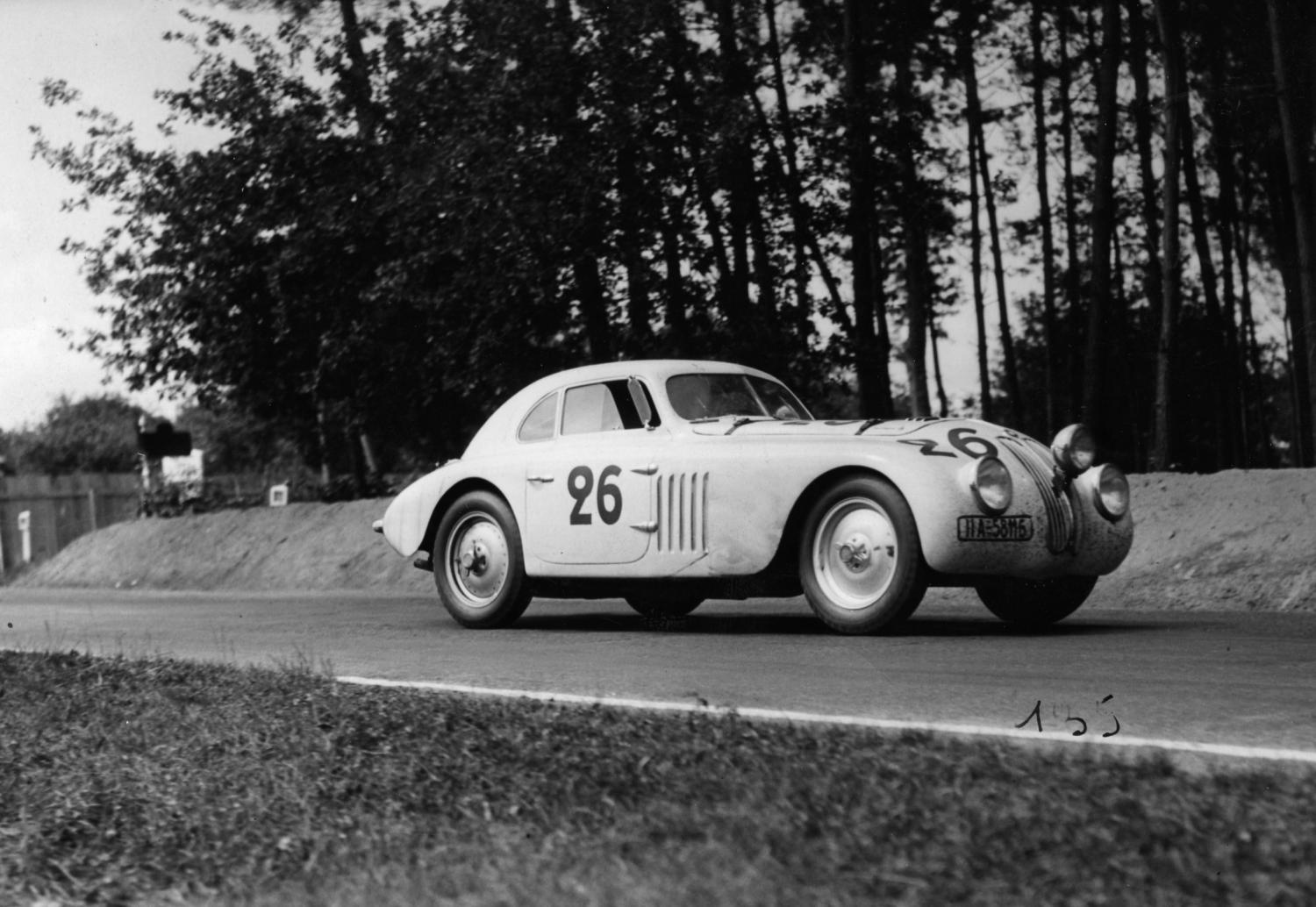 BMW at the 24 Hours of Le Mans (1) – Key dates from 1939 to 1982
