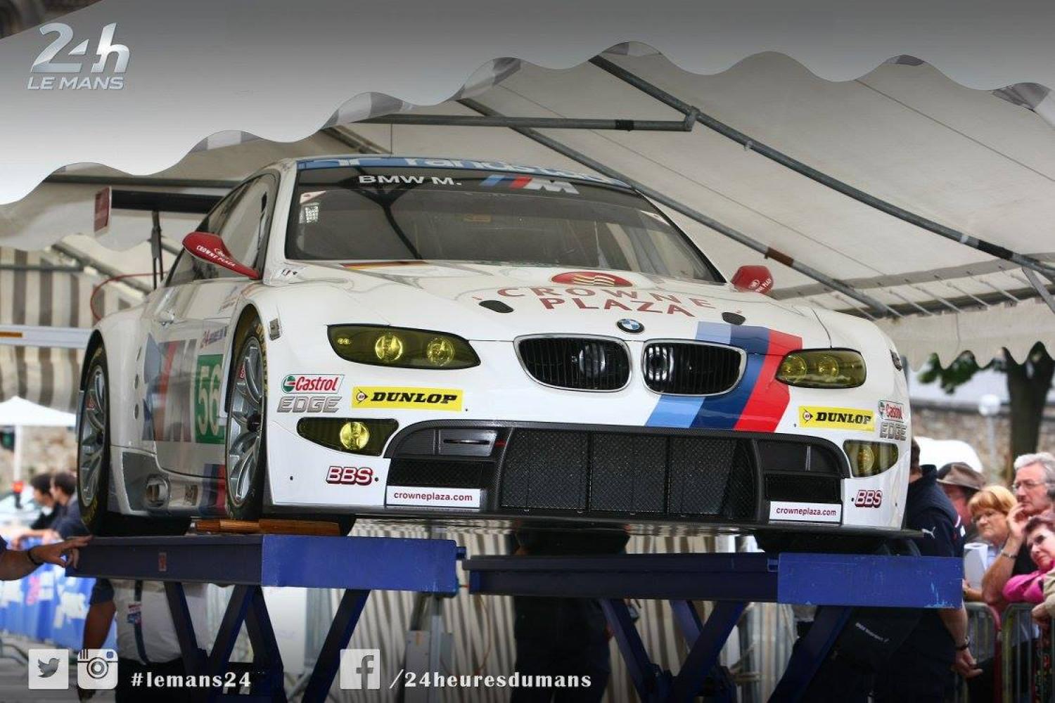 BMW at the 24 Hours of Le Mans (2) - Key dates from 1992 to 2011