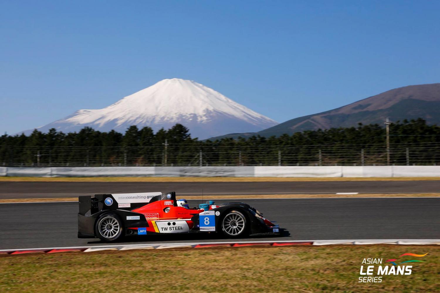 Asian LMS - Race Performance win the 4 Hours of Fuji