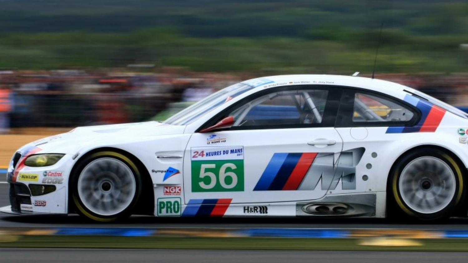 WEC - BMW will join forces with MTEK to enter its cars in LM GTE Pro starting in 2018