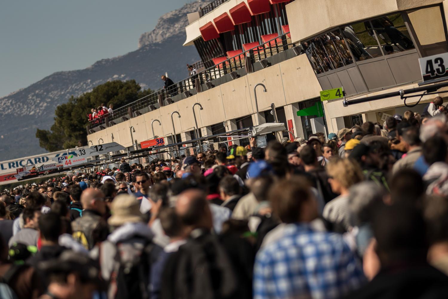 WEC - Date change for the 2017 Prologue
