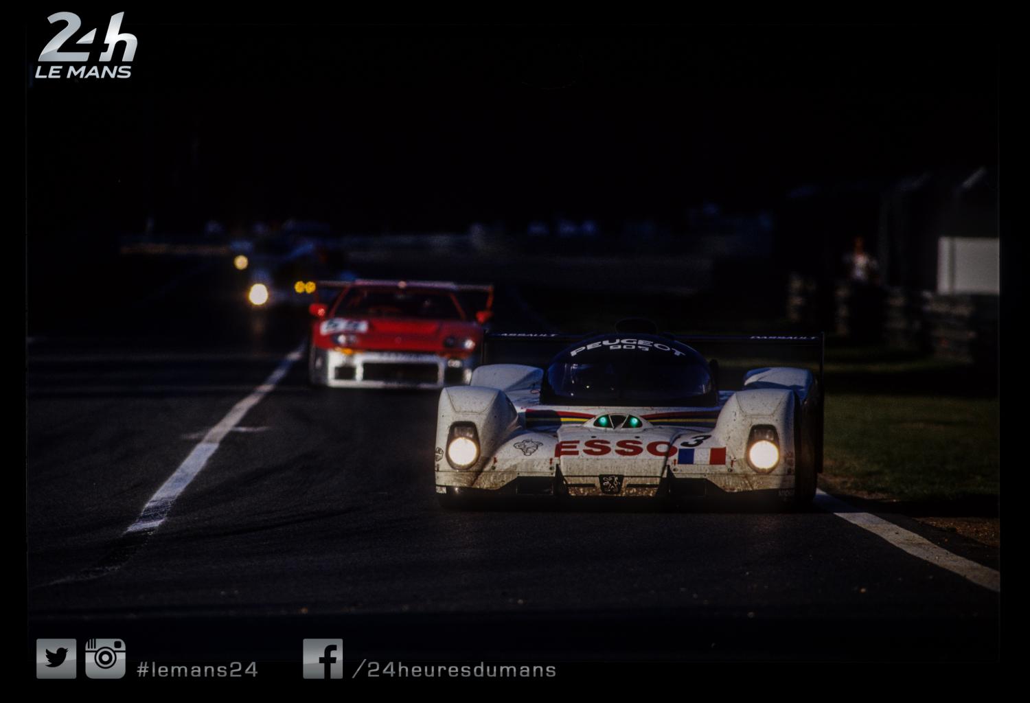 24 Heures du Mans - Eric Hélary : "Découvrir Le Mans m’a donné une grande claque"
